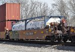 NS Intermodal Train 275